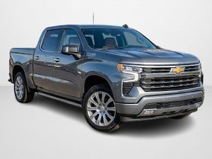 2024 Chevrolet Silverado 1500 High Country | Leather | Roof | Nav | Htd Seats