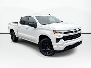 2025 Chevrolet Silverado 1500 RST | Cam | USB | HtdWheel | Bluetooth