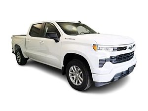 2025 Chevrolet SILVERADO 1500 RST | Cam | USB | HtdWheel | Bluetooth