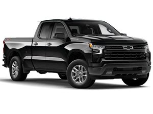 2025 Chevrolet Silverado 1500 RST | Nav | Cam | USB | HtdSeats