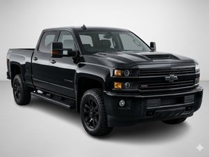 2019 Chevrolet Silverado 2500 HD LTZ | Leather | Nav | Cam | USB | Htd&CooledSeats