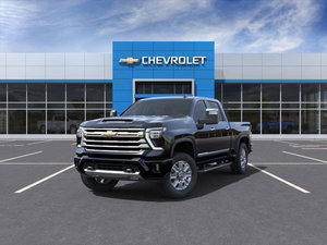 2025 Chevrolet Silverado 2500 HD HIGH COUNTRY