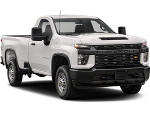 2022 Chevrolet Silverado 2500 W/T | Cam | USB | Bluetooth | Cruise