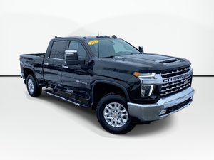2022 Chevrolet Silverado 2500HD LTZ | Diesel | Cam | HtdWheel | Warranty to 2027