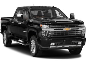 2022 Chevrolet SILVERADO 2500HD HIGH COUNTRY | Diesel | SunRoof | HDCam | USB