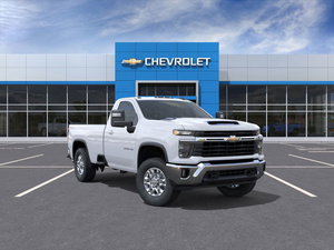 2026 Chevrolet Silverado 3500 HD LT SRW