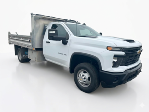 2024 Chevrolet SILVERADO 3500HD CC USB | Cruise | Upfitter Switches