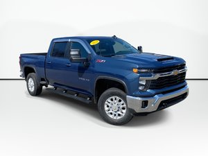 2024 Chevrolet SILVERADO 3500HD LT | Htd Wheel | Htd Seats | Diesel