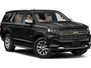2024 Chevrolet TAHOE Premier | Diesel | Leather | Roof | Nav | HtdWheel