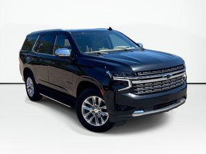 2024 Chevrolet TAHOE Premier | Diesel | Leather | Roof | Nav | HtdWheel