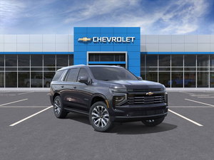 2026 Chevrolet TAHOE HIGH COUNTRY 4WD