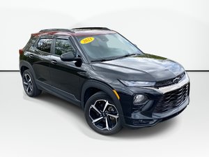 2023 Chevrolet TRAILBLAZER RS | Htd Wheel | Htd Seats | AWD