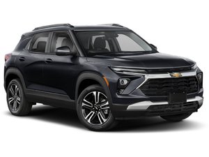 2025 Chevrolet TRAILBLAZER LT | Htd Wheel | One Owner | Warranty until 2030
