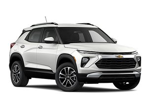 2025 Chevrolet Trailblazer LT | Cam | USB | HtdWheel&Seats | Bluetooth