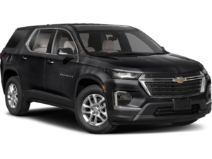 2022 Chevrolet TRAVERSE LT | Htd Seats | Cruise | AWD | CAM