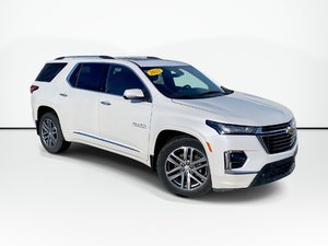 2023 Chevrolet Traverse High Country | Leather | Roof | Warranty to 2029