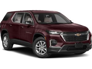 2023 Chevrolet Traverse High Country | Leather | Roof | Warranty to 2029