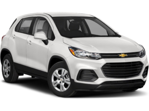 2017 Chevrolet TRAX LS | Cruise | Cam | Bluetooth