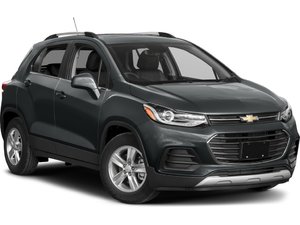 2018 Chevrolet TRAX LT | Cam | USB | HtdMirrors | Keyless | Cruise