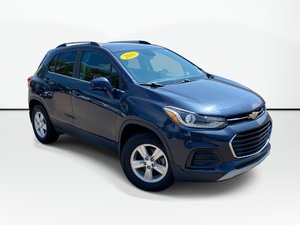 2018 Chevrolet TRAX LT | AWD | CERTIFIED