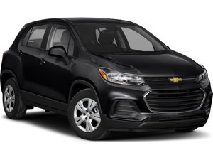 2019 Chevrolet TRAX LS | Cam | USB | 6Speakers | A/C | TPMS