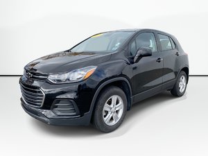 2019 Chevrolet TRAX LS | Cam | USB | 6Speakers | A/C | TPMS
