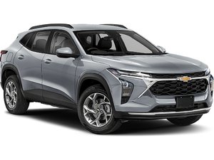 2026 Chevrolet TRAX 2RS | Leather | Cam | USB | HtdWheel | Bluetooth