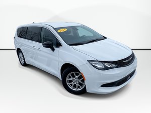 2024 Chrysler GRAND CARAVAN SXT | 7-Pass | Cam | HtdWheel | Warranty to 2029