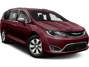 2018 Chrysler Pacifica Hybrid Limited | Leather | Roof | Nav | Htd&Cooled Seats