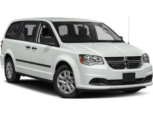 2019 Dodge GRAND CARAVAN SXT PREMIUM PLUS | 7-Pass | Leather | HtdWheel