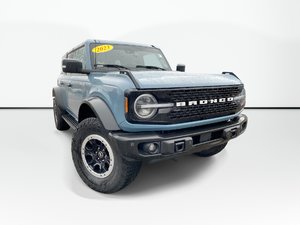 2023 Ford BRONCO BASE |360Cam | USB | Warranty to 2028