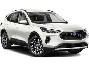 2024 Ford ESCAPE PHEV | Co‑Pilot360™ Assit+ | Leather | Wireless