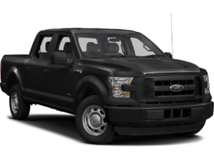2015 Ford F-150 Base | A/C | Cruise | Cam | 4WD