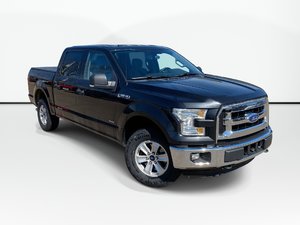 2015 Ford F-150 Base | A/C | Cruise | Cam | 4WD