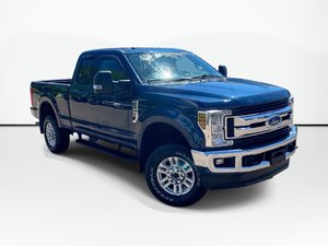 2019 Ford SUPER DUTY F-250 SRW XL
