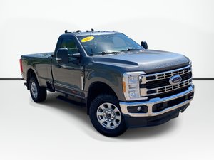 2023 Ford SUPER DUTY F-350 SRW XLT