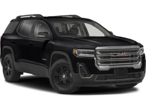 2020 GMC ACADIA AT4 | Ventilated Leather | Htd Wheel | AWD
