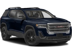 2021 GMC ACADIA AT4 | 7-Pass | HDCam | WirelessCarplay/Android