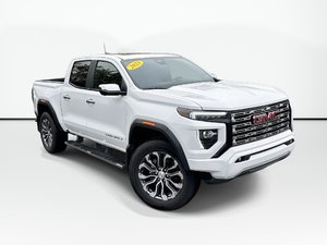 2023 GMC Canyon Denali | Leather | Sunroof | Nav | Cam | HtdSeats