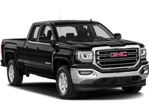 2019 GMC SIERRA 1500 LIMITED SLE