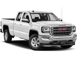 2018 GMC Sierra 1500 SLE | Cam | USB | HtdSeats | RemoteStart