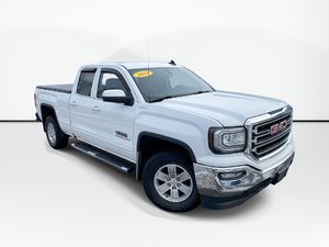 2018 GMC Sierra 1500 SLE | Cam | USB | HtdSeats | RemoteStart