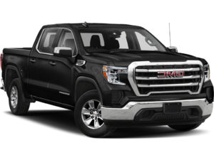 2019 GMC SIERRA 1500 Crew Cab | 4WD | Cam | V8
