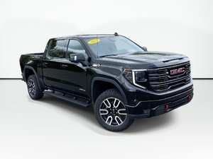 2025 GMC SIERRA 1500 AT4 | Ventilated Leather | Htd Wheel | Diesel