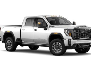 2025 GMC SIERRA 2500 HD BASE | Diesel | SunRoof | Cam | Warranty to 2030