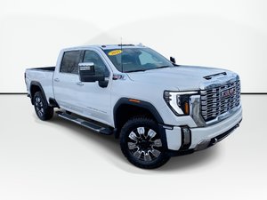 2025 GMC SIERRA 2500 HD Denali | Diesel | SunRoof | Cam | Warranty to 2030
