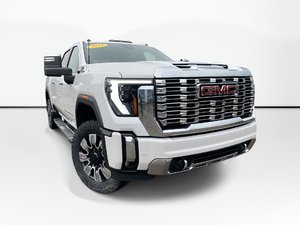 2025 GMC SIERRA 2500 HD Denali | Diesel | SunRoof | Cam | Warranty to 2030