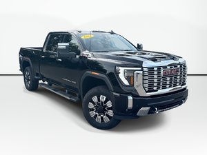 2024 GMC SIERRA 2500HD Denali | Leather | Roof | Nav | Htd/Cooled Seats |