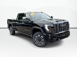 2024 GMC SIERRA 3500 HD Denali Ultimate | Diesel | SunRoof | Cam | TechPck