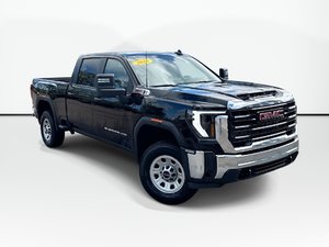 2025 GMC Sierra 3500 HD Pro Crew 4x4 | Cam | USB | Bluetooth | Cruise